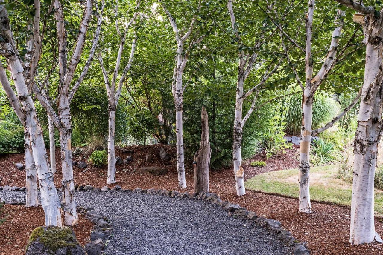 Carson Ridge Luxury Cabins מראה חיצוני תמונה